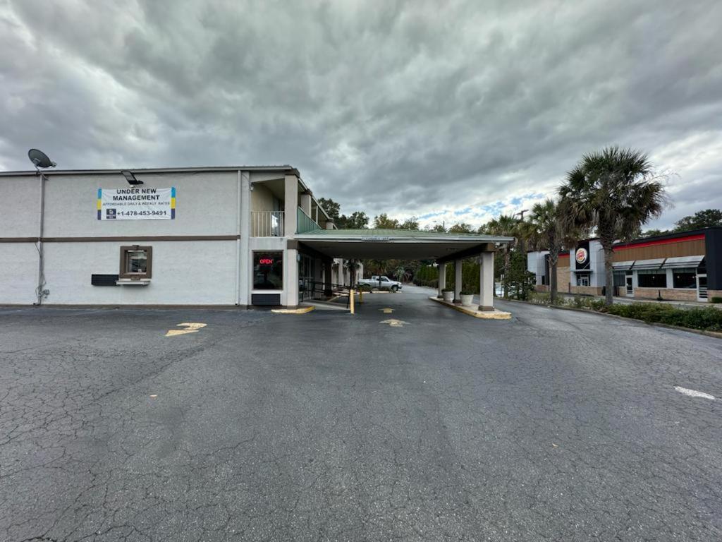 Heritage Inn Milledgeville Exterior photo