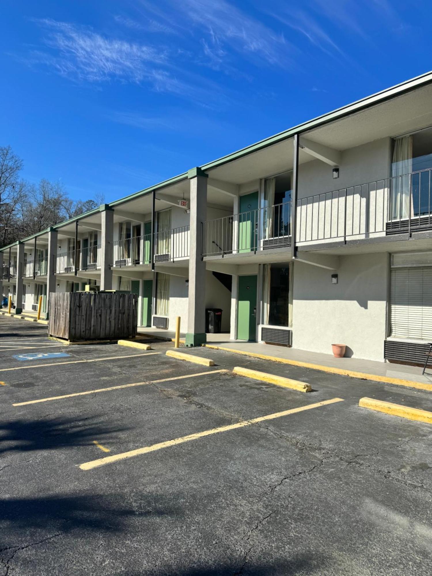 Heritage Inn Milledgeville Exterior photo